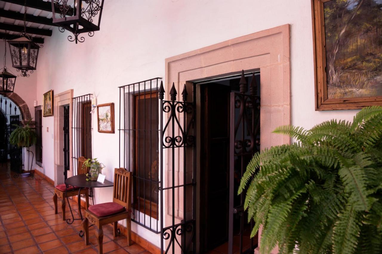 Casa Quintana Villa San Miguel de Allende Exterior foto
