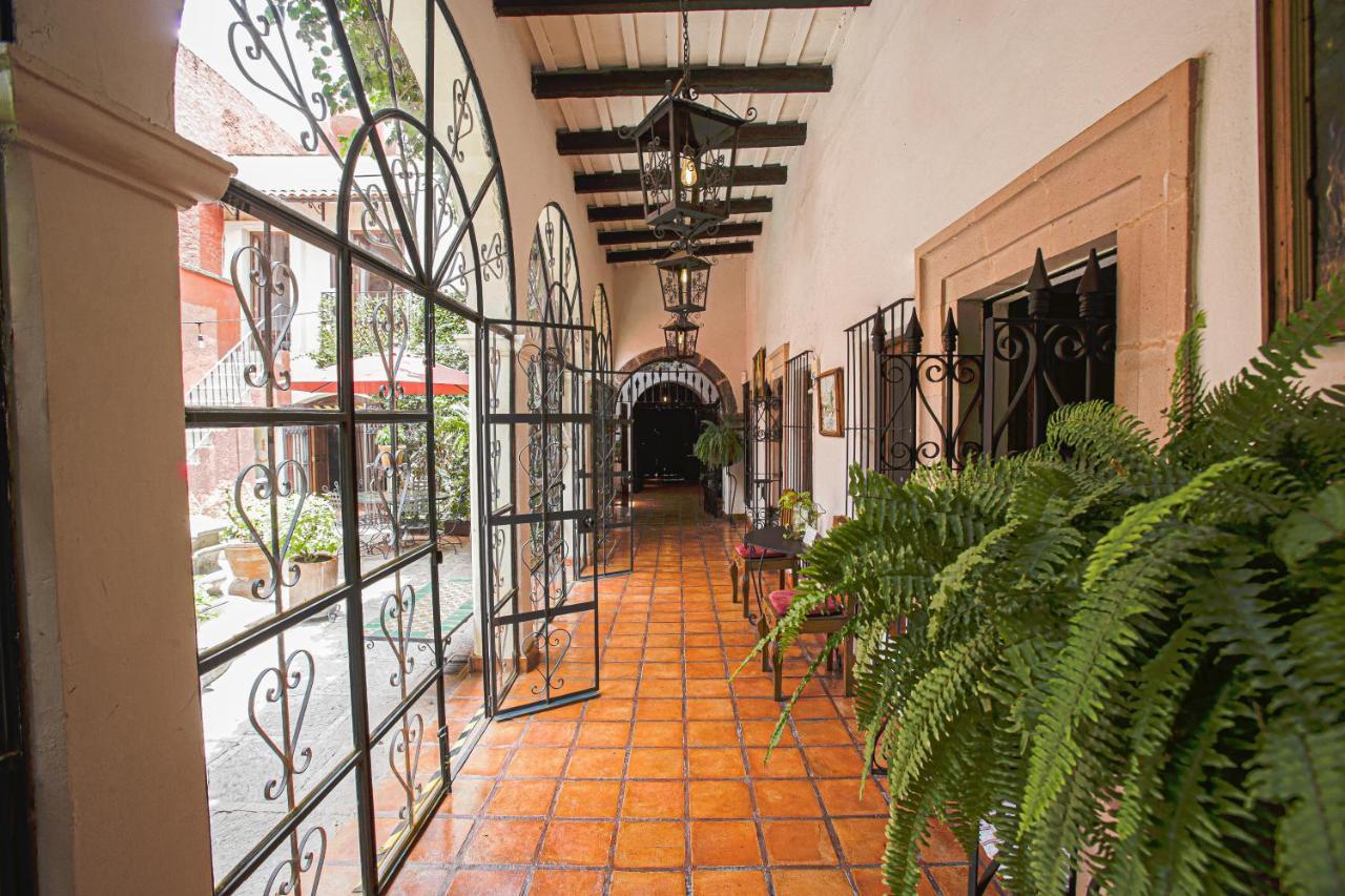 Casa Quintana Villa San Miguel de Allende Exterior foto